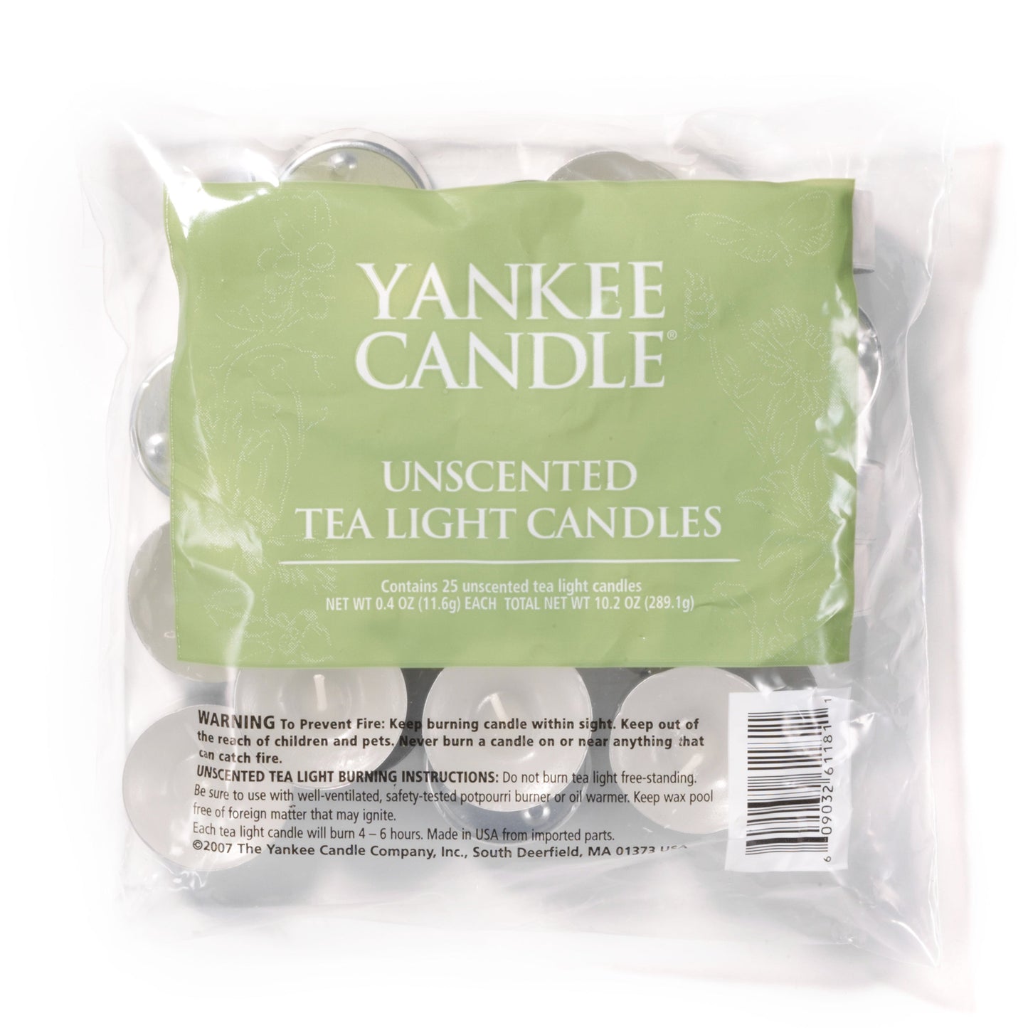 Kindle Candles® Series 3-0480