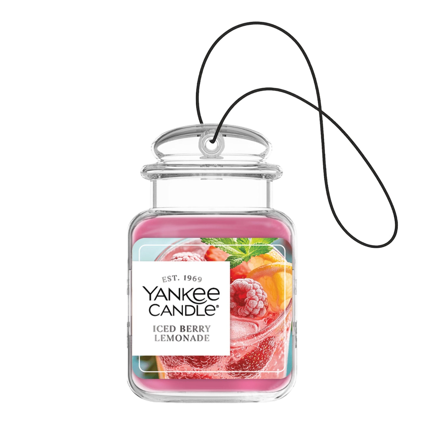 Iced Berry Lemonade Select 3-0061
