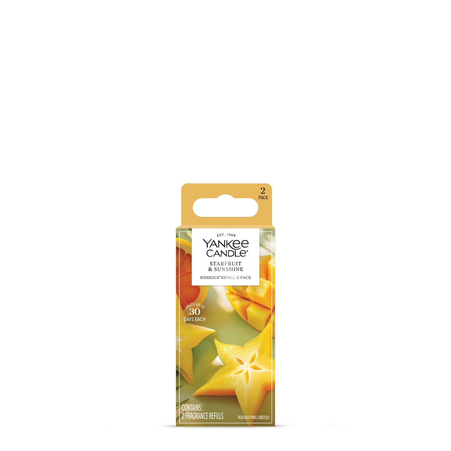 Starfruit & Sunshine Core 3-0674