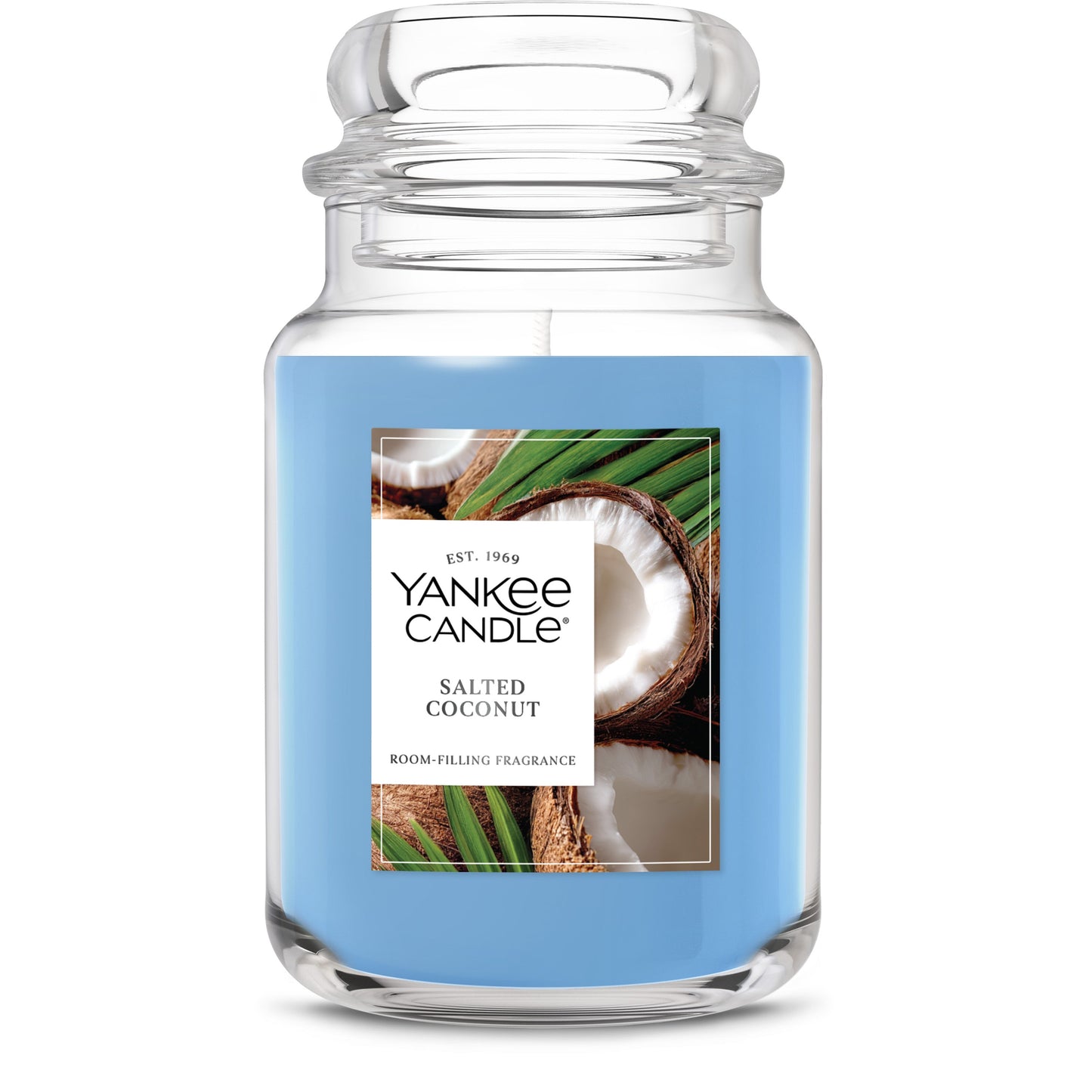 Salted Coconut Select 3-0451