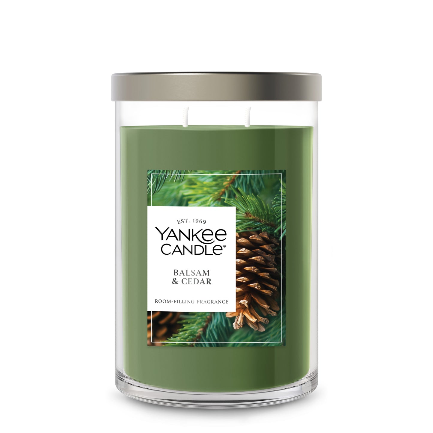 Balsam & Cedar Shift 3-0056