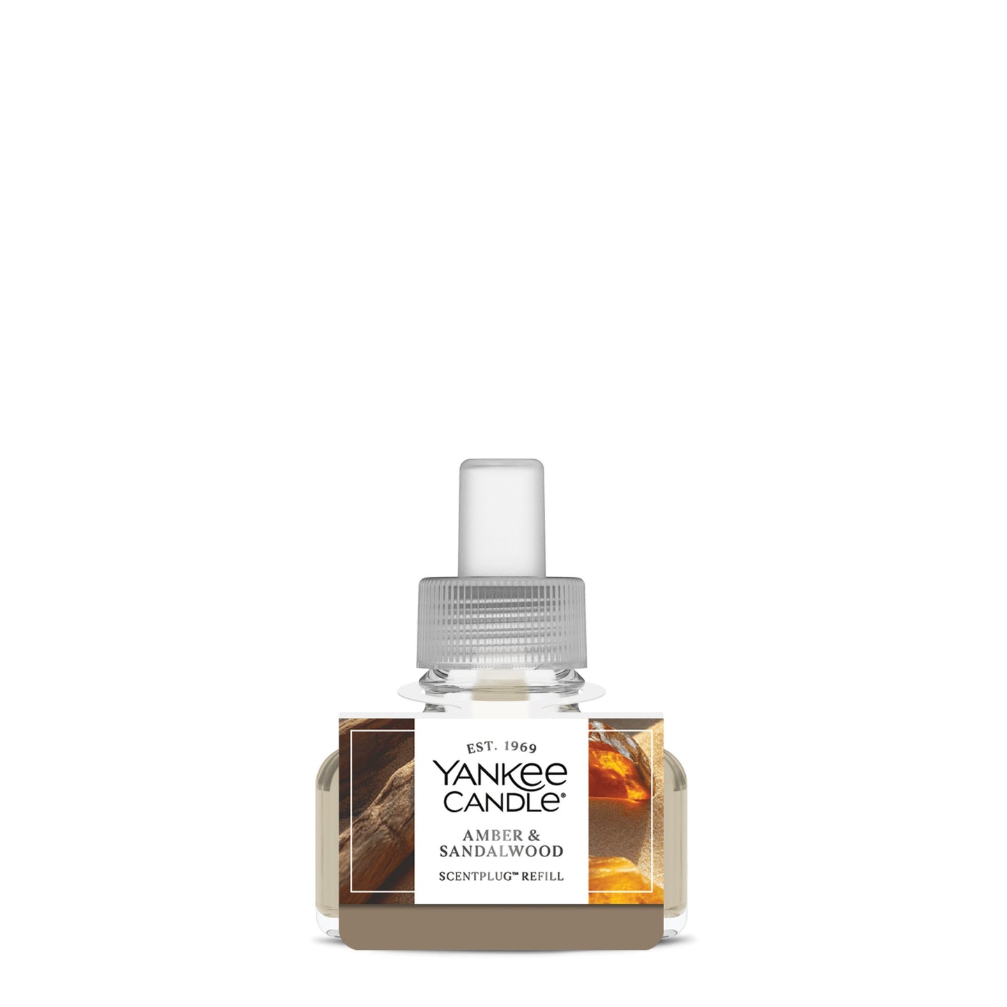 Amber & Sandalwood Drop 3-0302