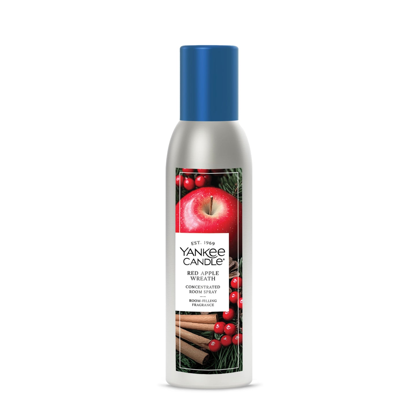 Red Apple Wreath Blend 3-0487