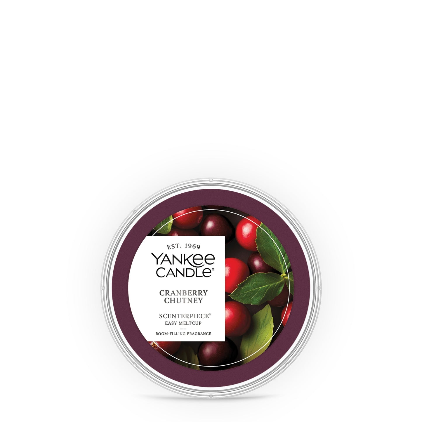 Cranberry Chutney Daily 3-0115