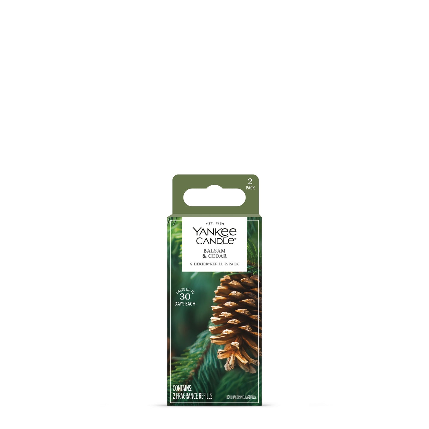 Balsam & Cedar Series 3-0040