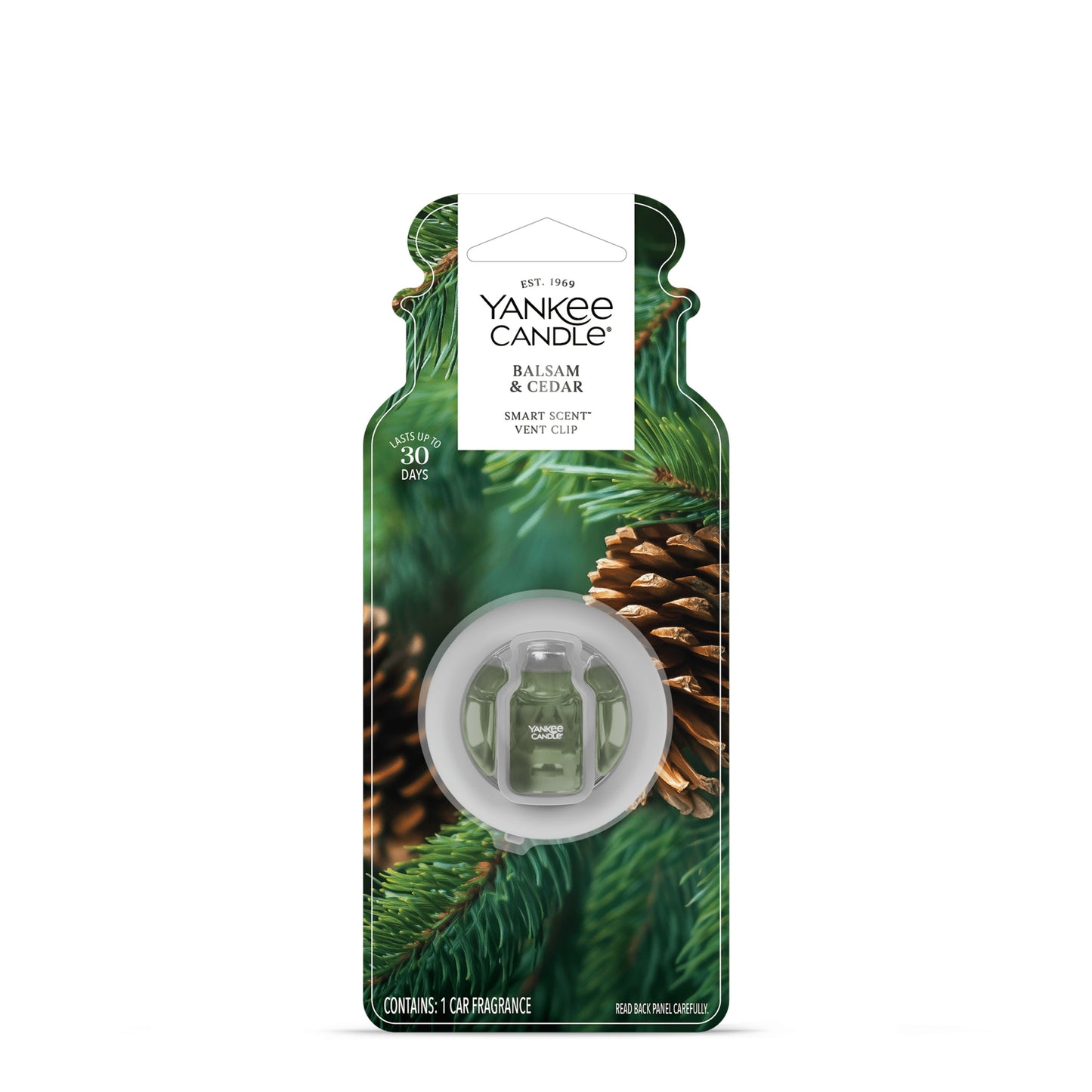 Balsam & Cedar Daily 3-0095