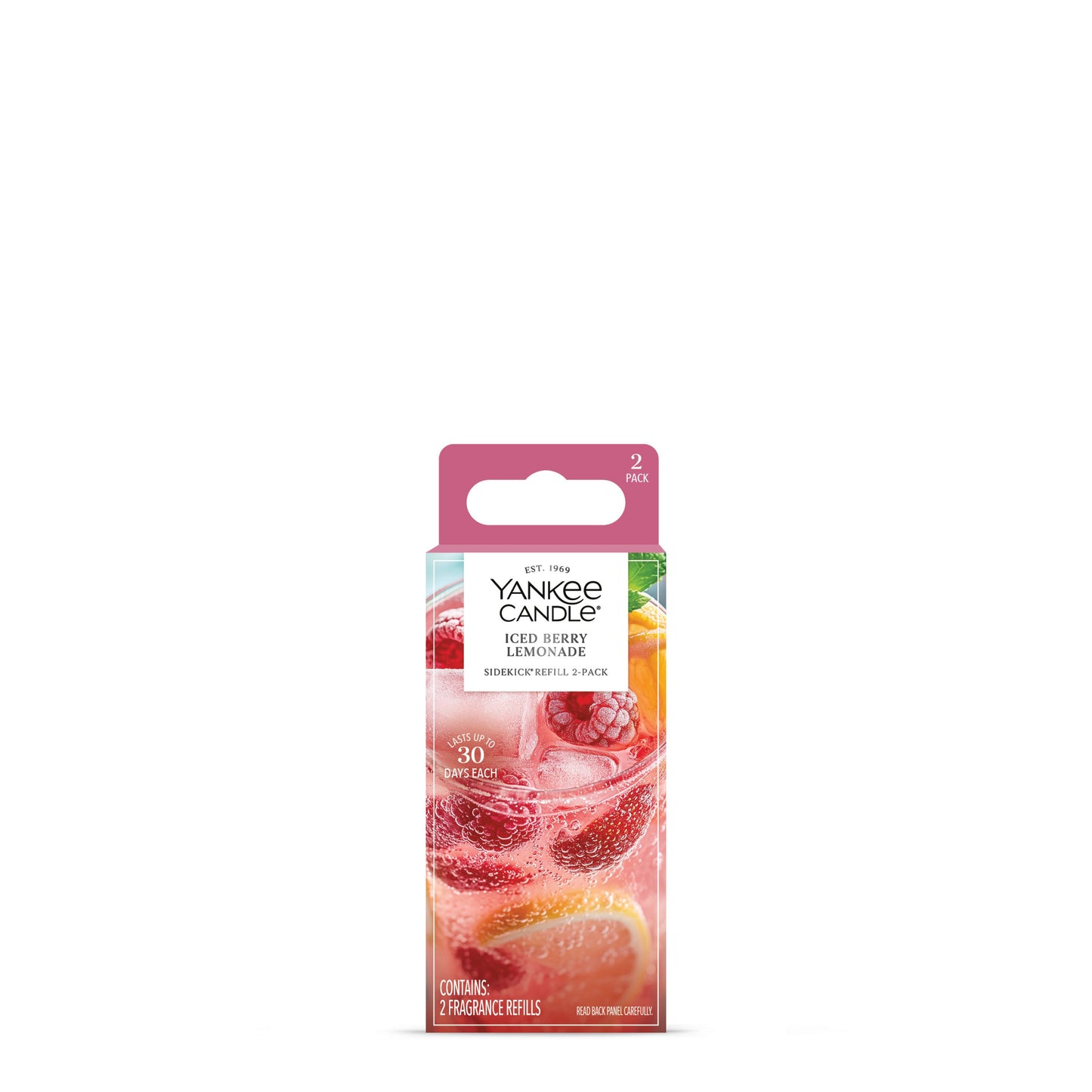 Iced Berry Lemonade Drop 3-0092