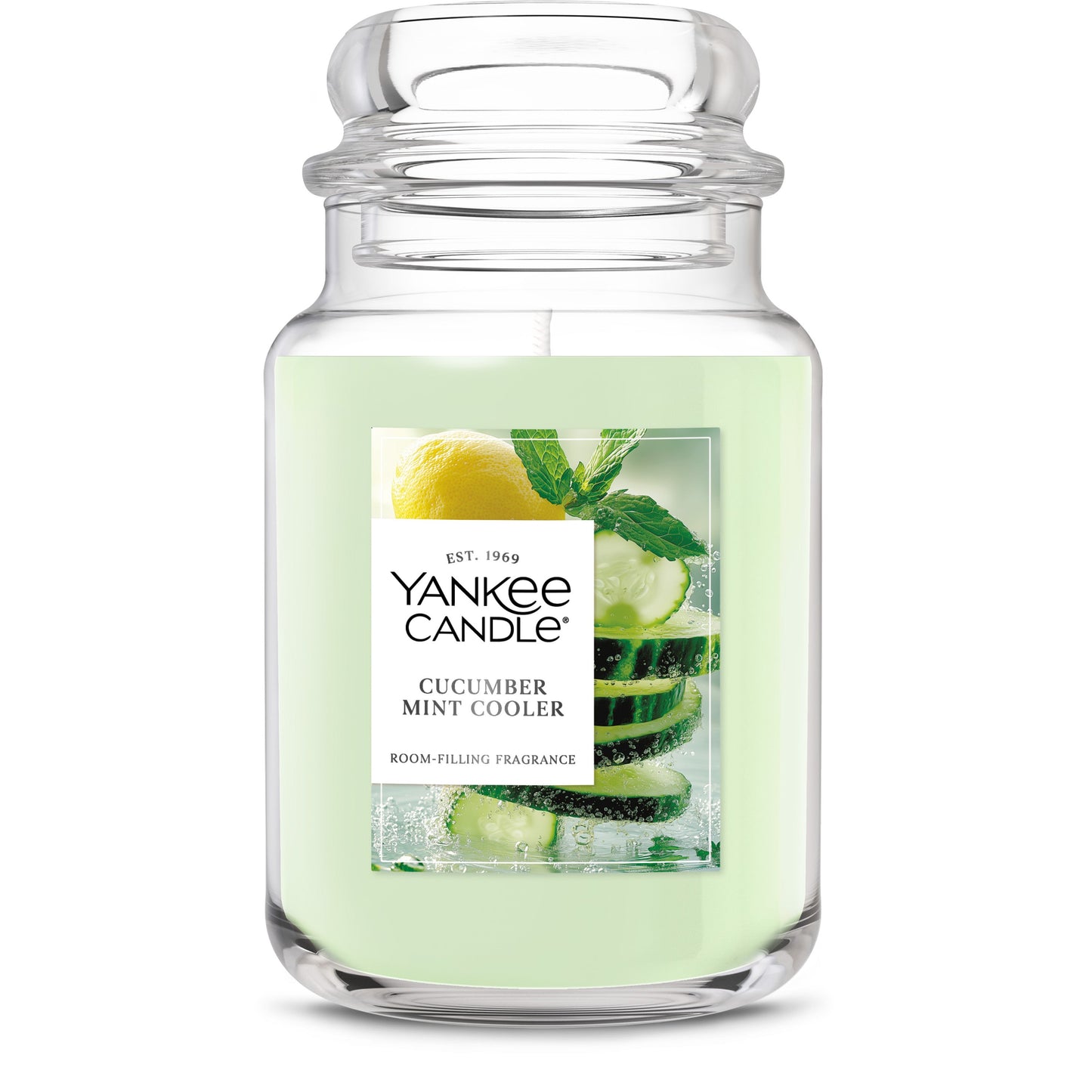 Cucumber Mint Cooler Shift 3-0816