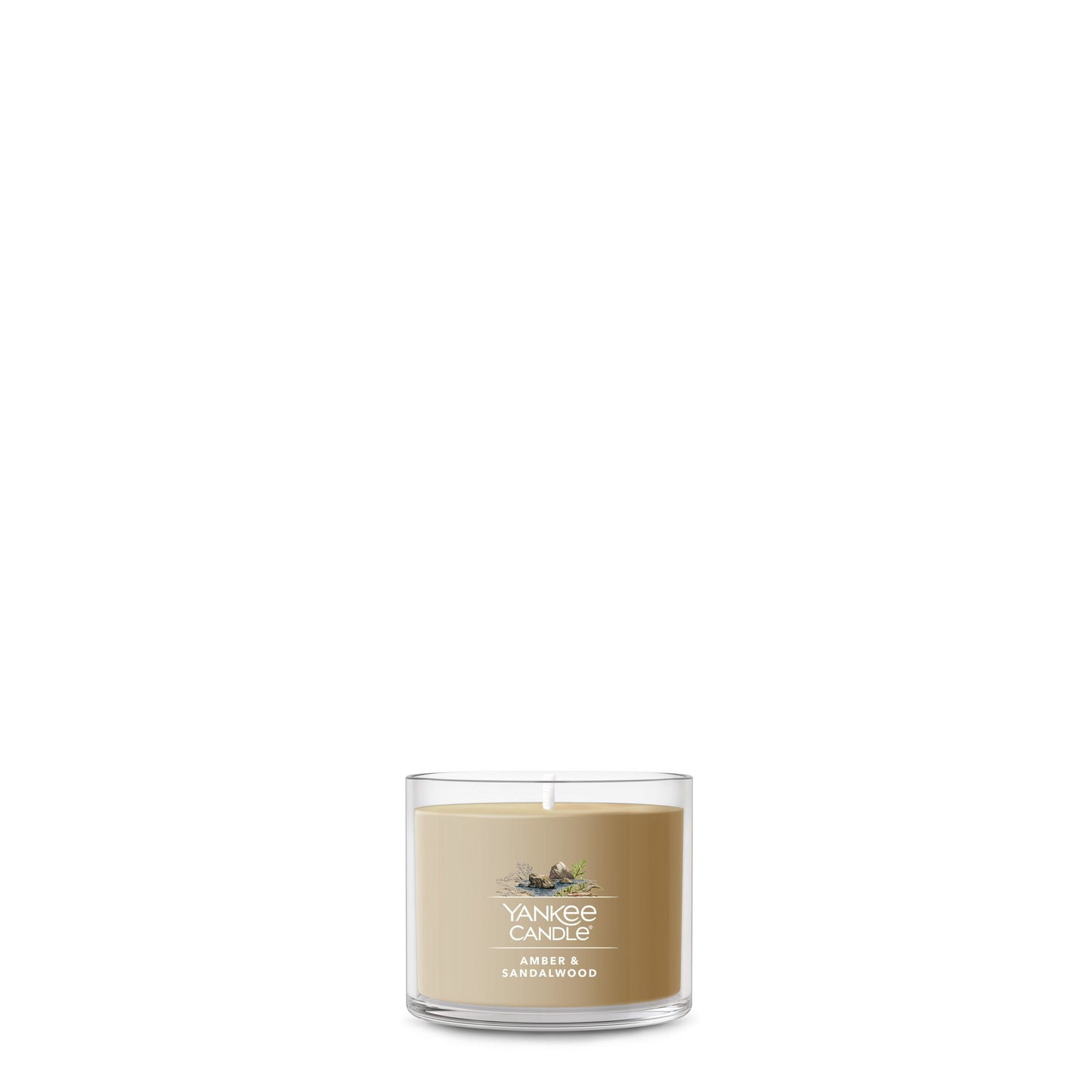 Amber & Sandalwood Blend 3-0387
