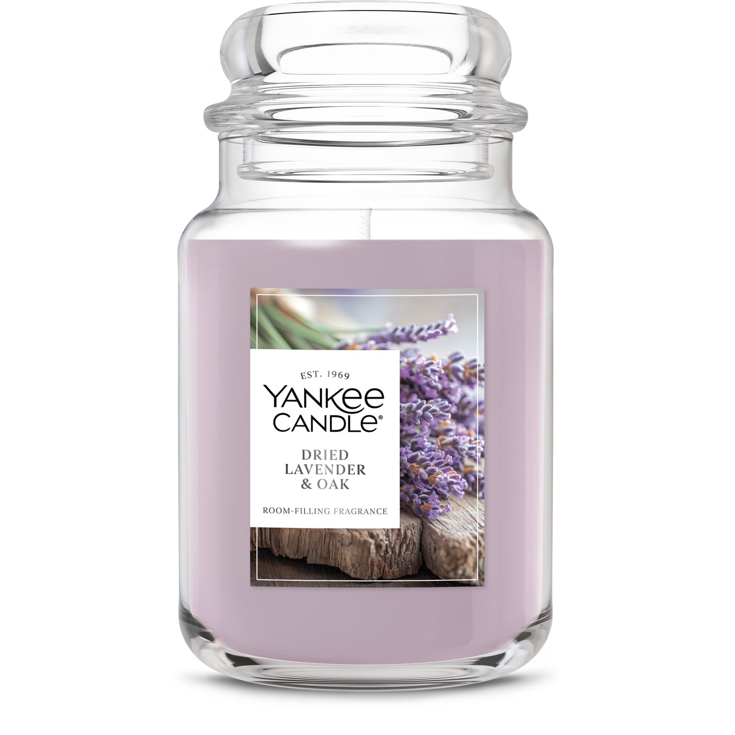 Dried Lavender & Oak Shift 3-0286