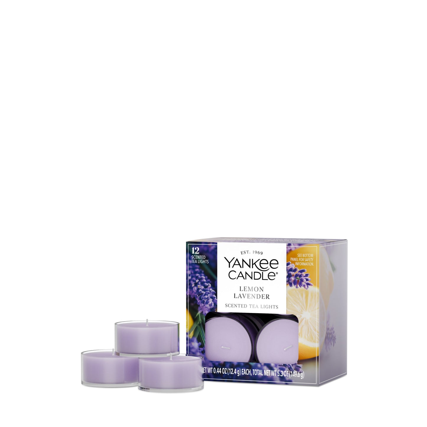 Lemon Lavender Select 3-0051