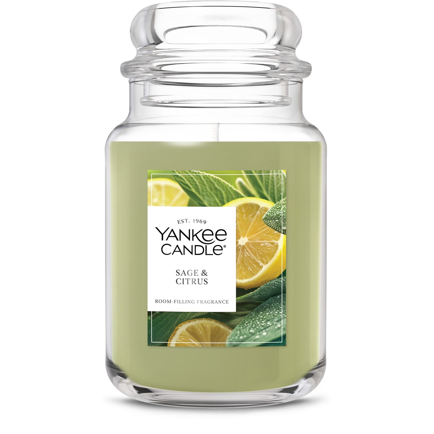 Sage & Citrus Core 3-0854