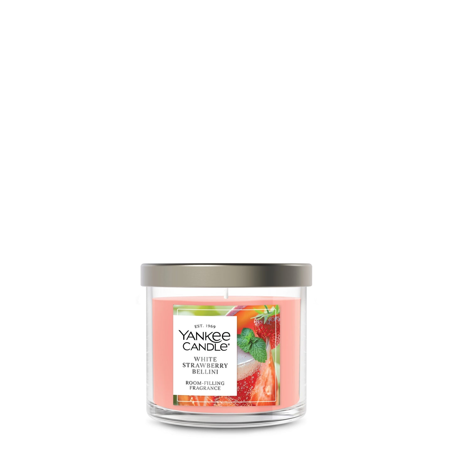 White Strawberry Bellini Select 3-0621