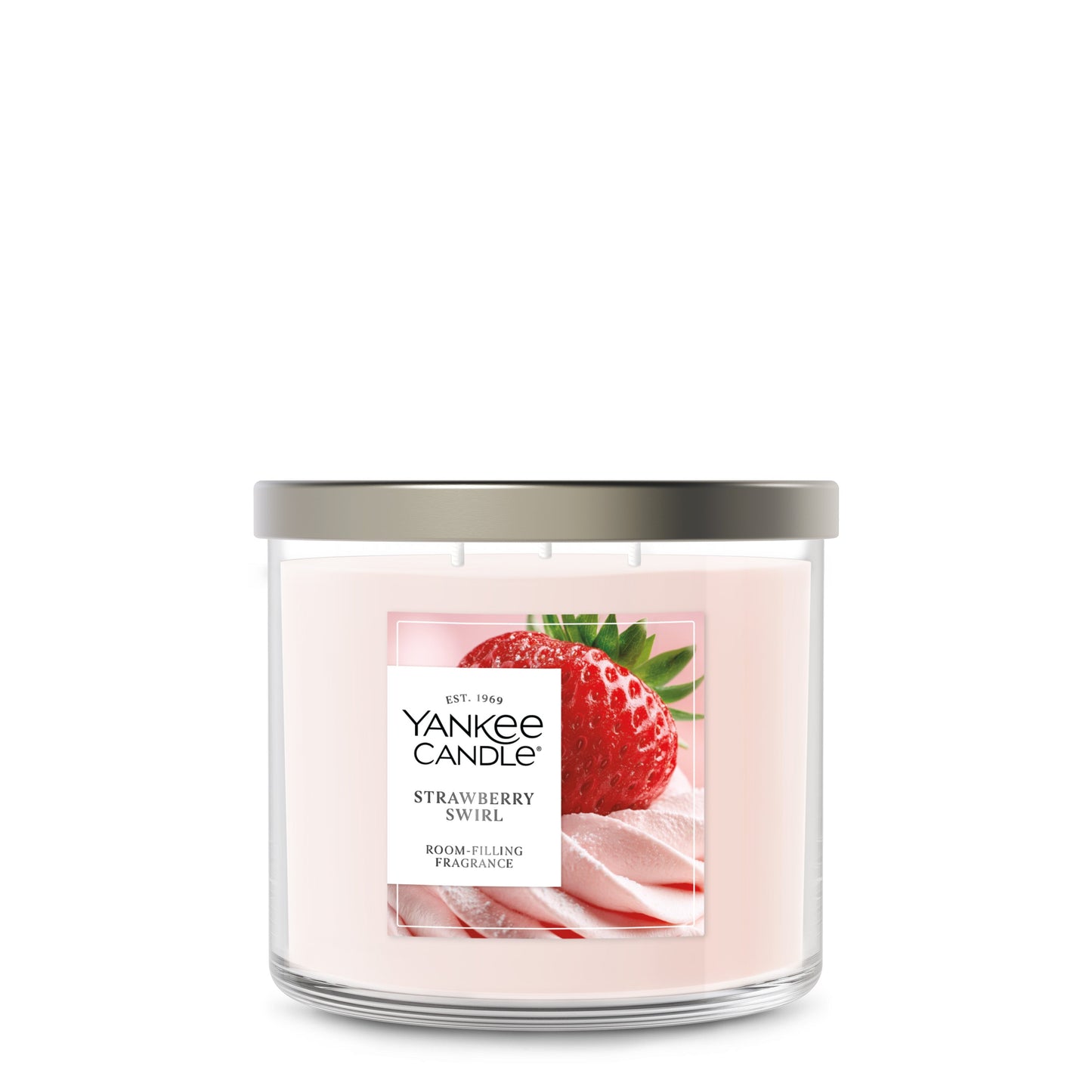 Strawberry Swirl Studio 3-0363