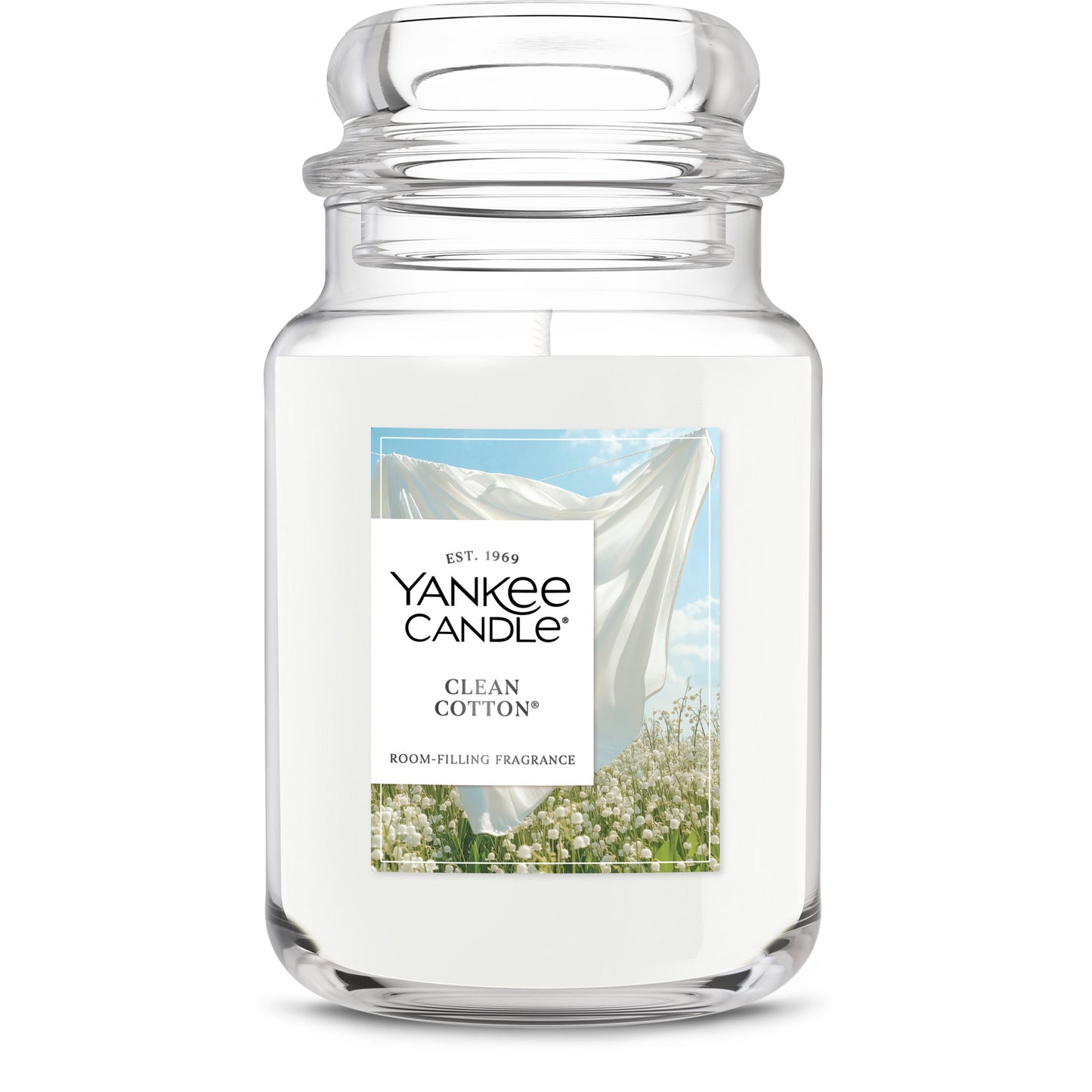 Clean Cotton® Blend 3-0767