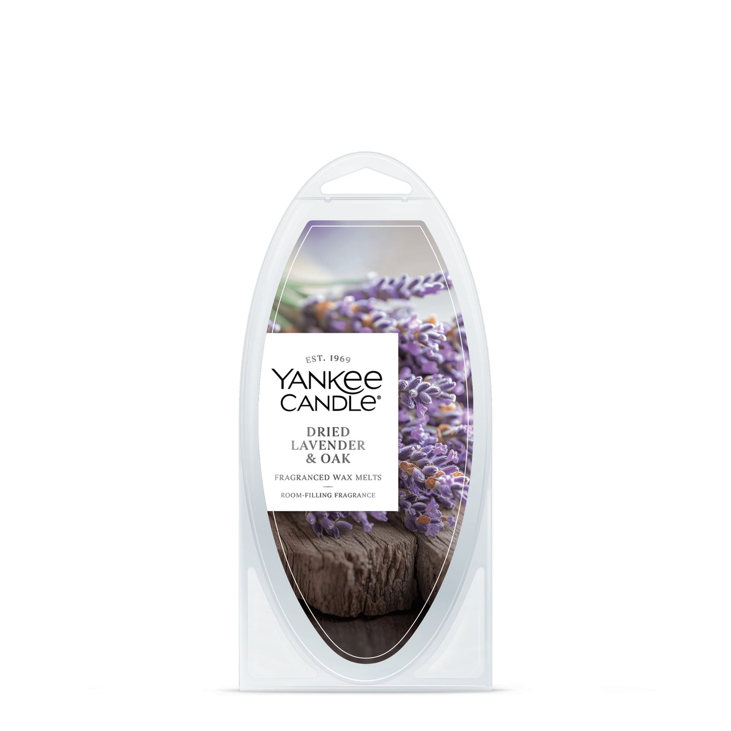 Dried Lavender & Oak Wave 3-0548