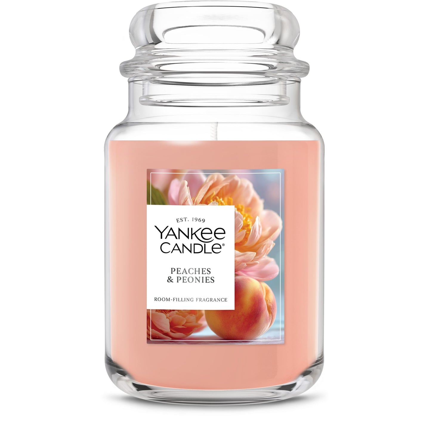 Peaches & Peonies Core 3-0884