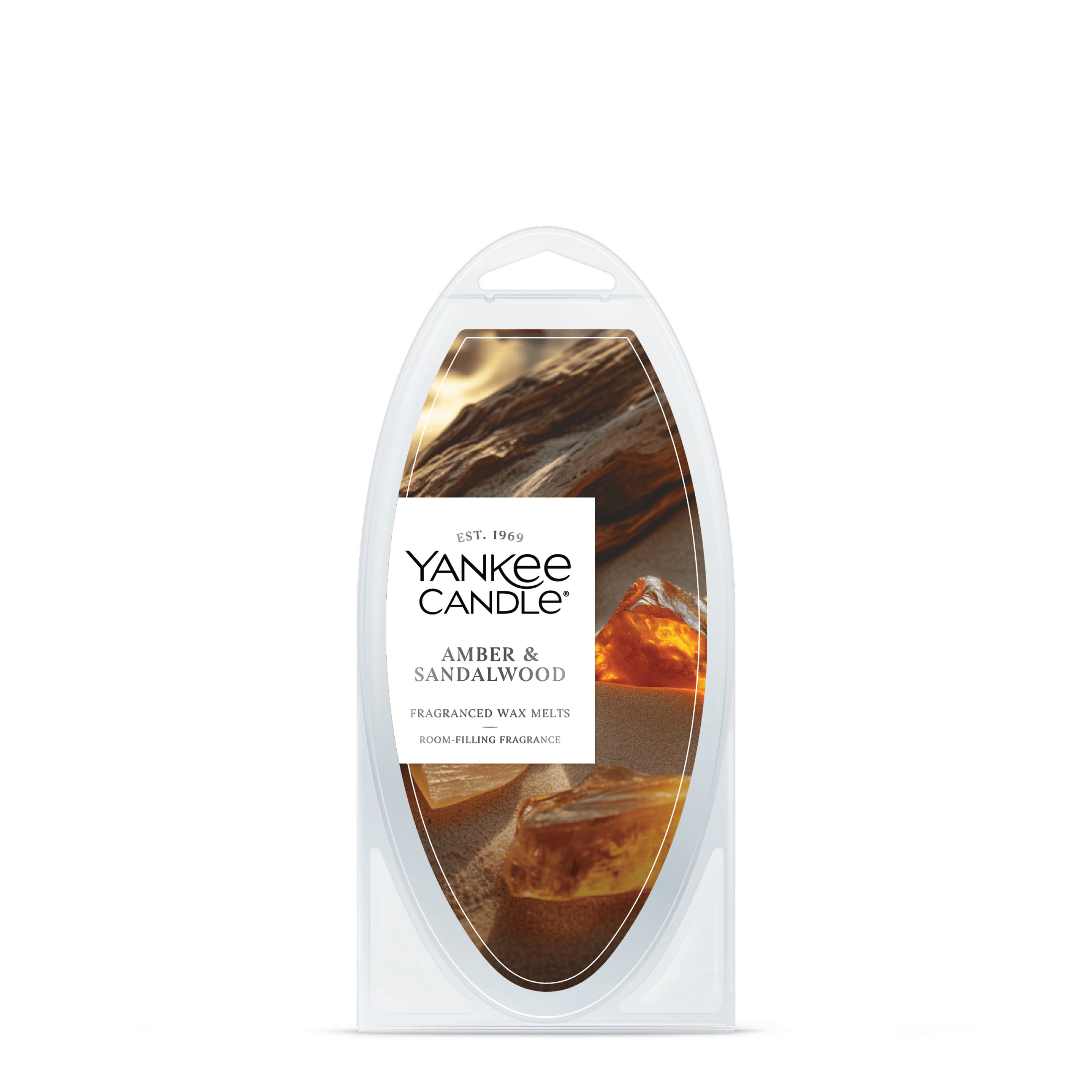 Amber & Sandalwood Select 3-0121
