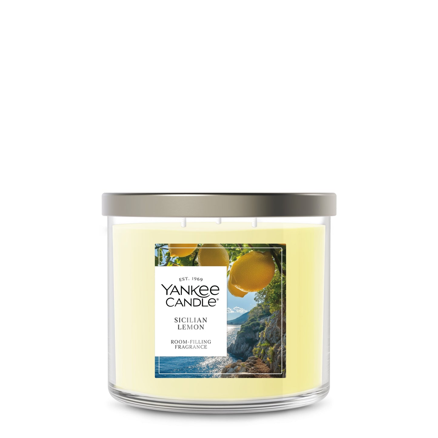 Sicilian Lemon Wave 3-0558