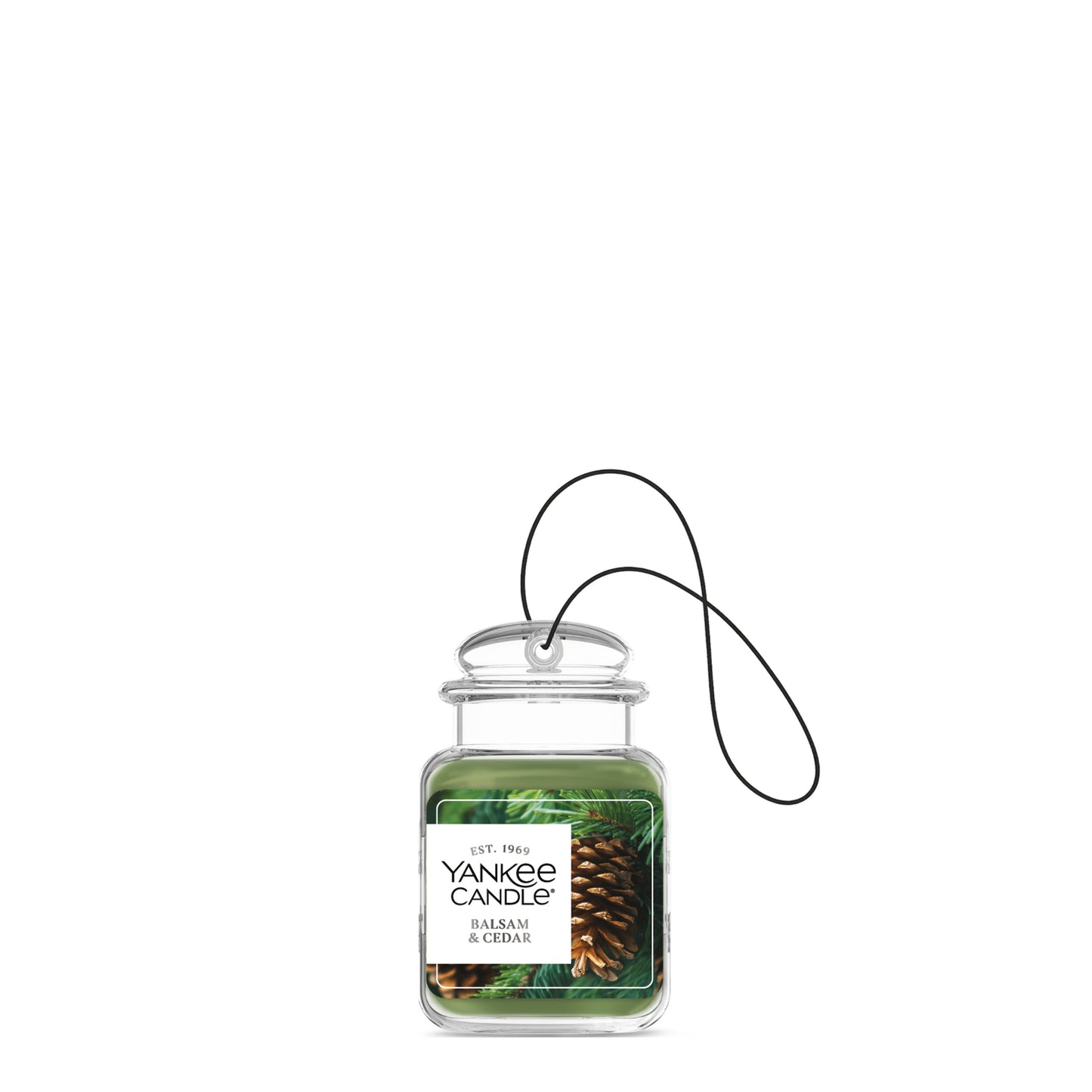 Balsam & Cedar Shift 3-0056