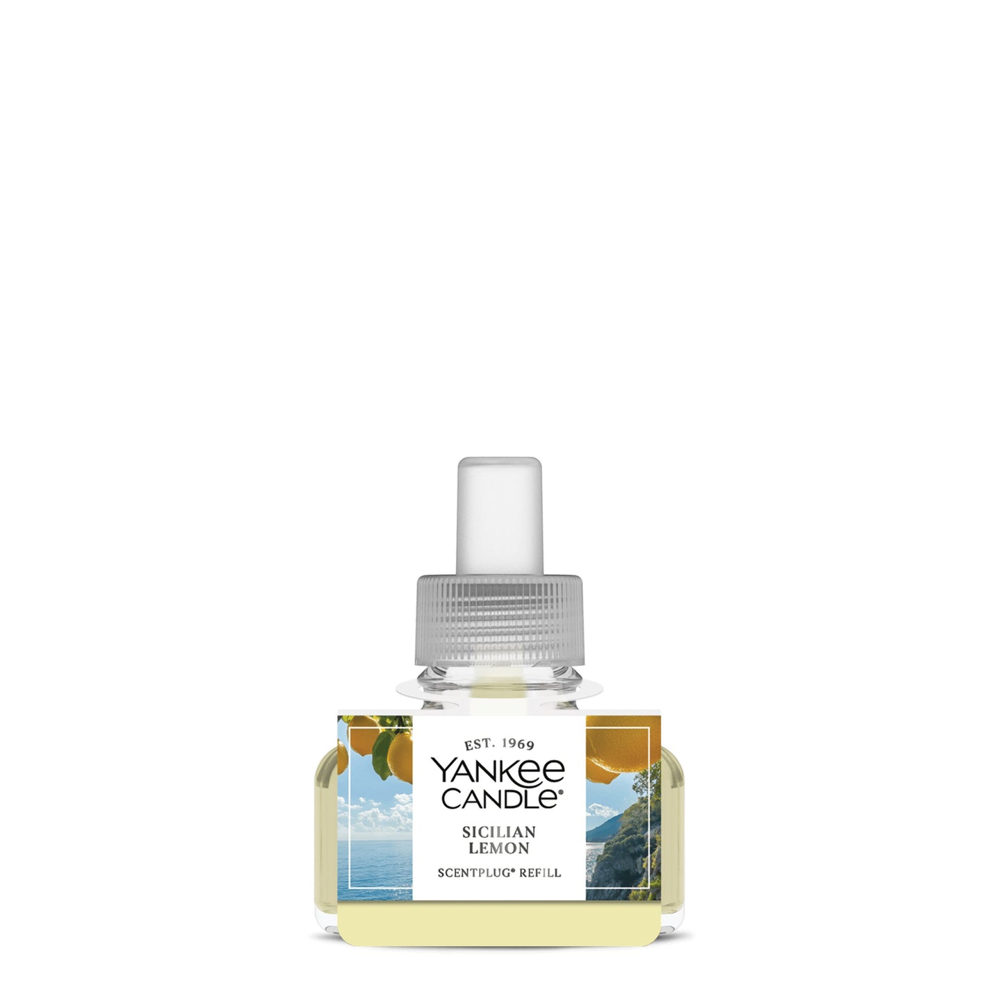 Sicilian Lemon Blend 3-0237