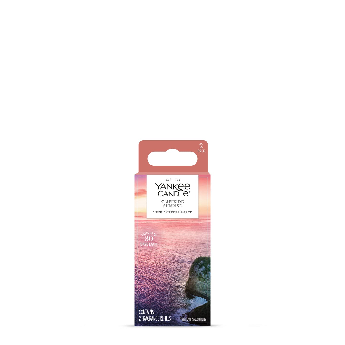 Cliffside Sunrise Daily 3-0315