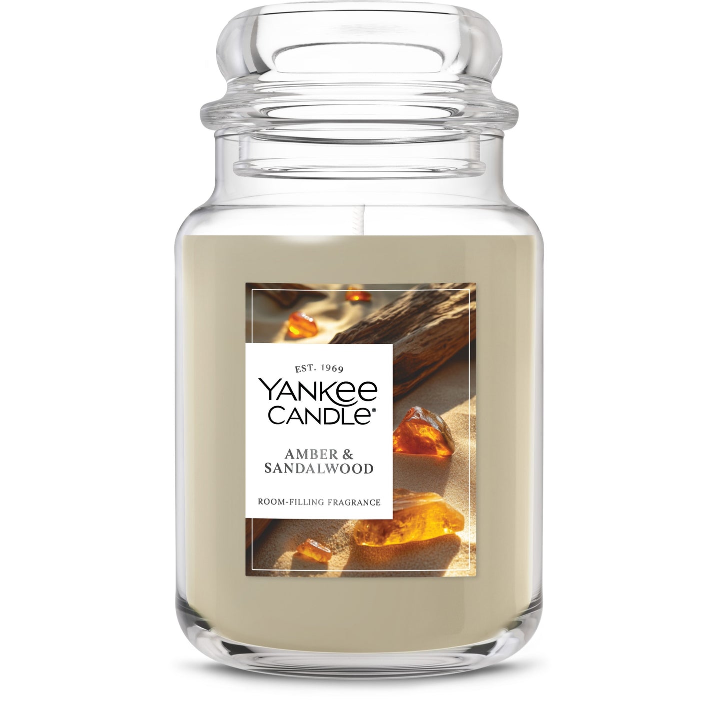Amber & Sandalwood Daily 3-0255