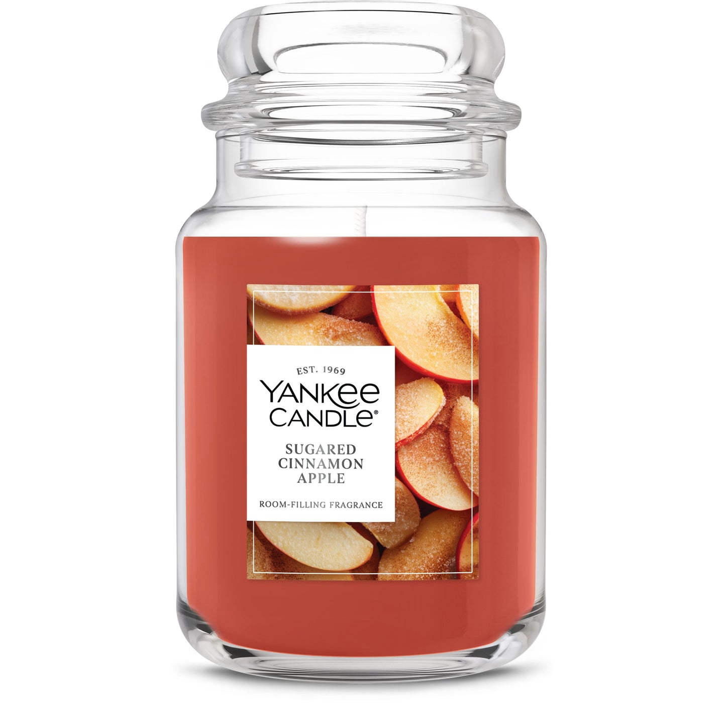Sugared Cinnamon Apple Studio 3-0283