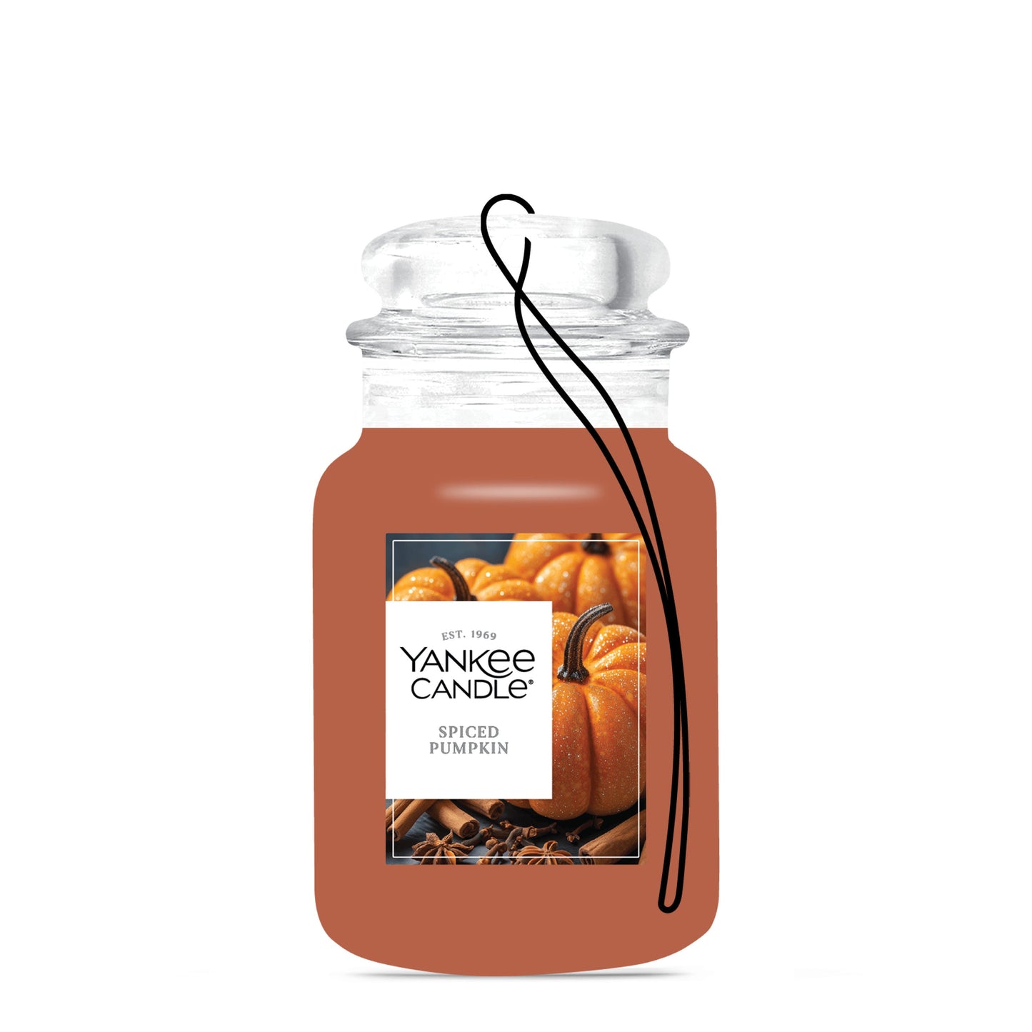 Spiced Pumpkin Blend 3-0777