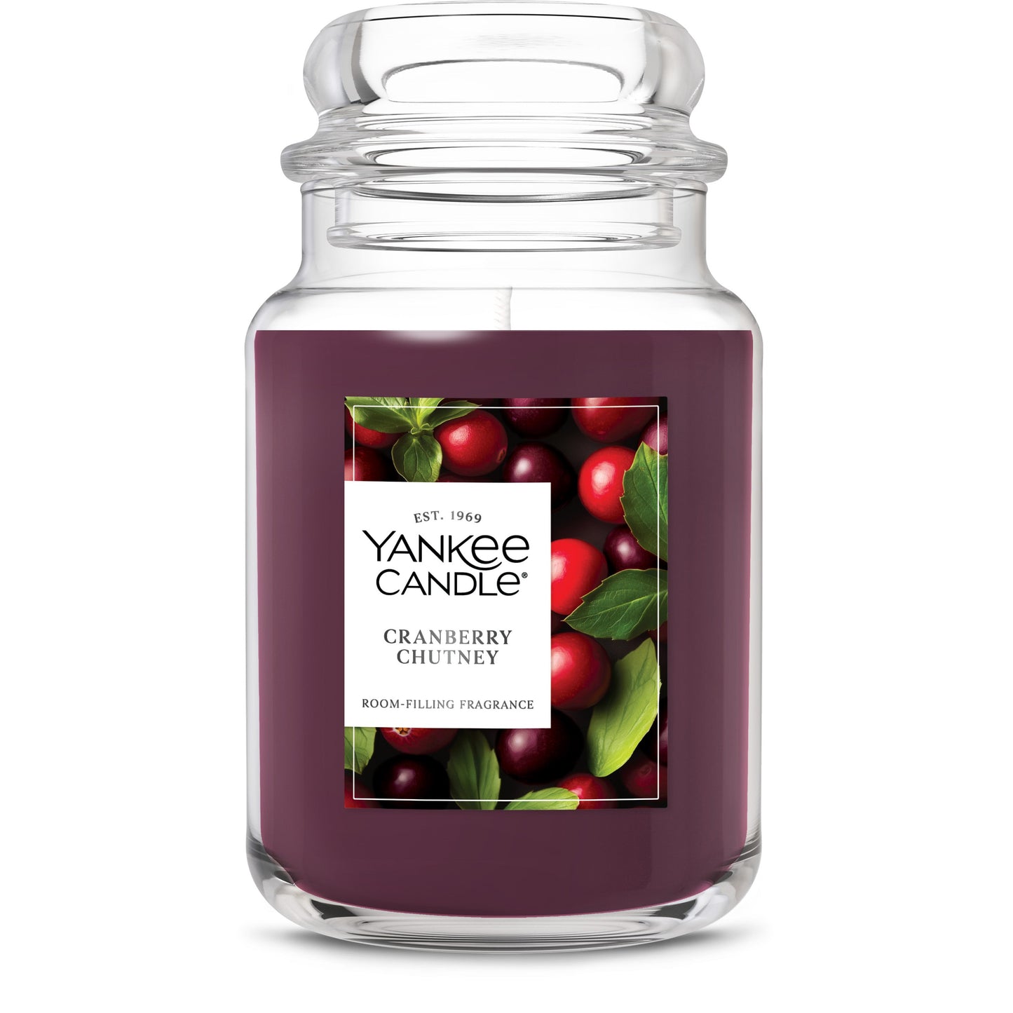 Cranberry Chutney Core 3-0754