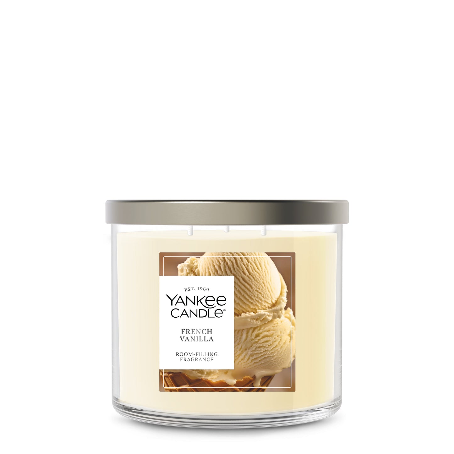 French Vanilla Series 3-0820