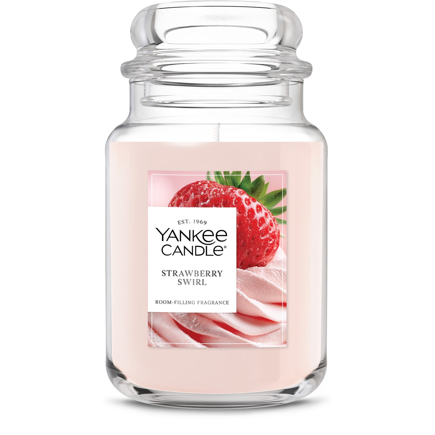 Strawberry Swirl Studio 3-0363