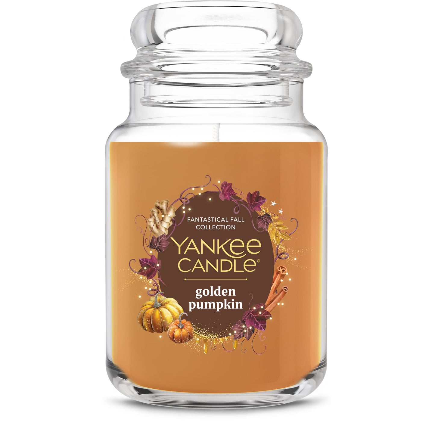 Golden Pumpkin Blend 3-0137